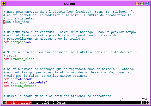 [Le fichier .muttrc]